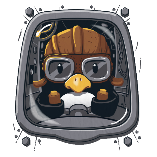 La mascota Tux